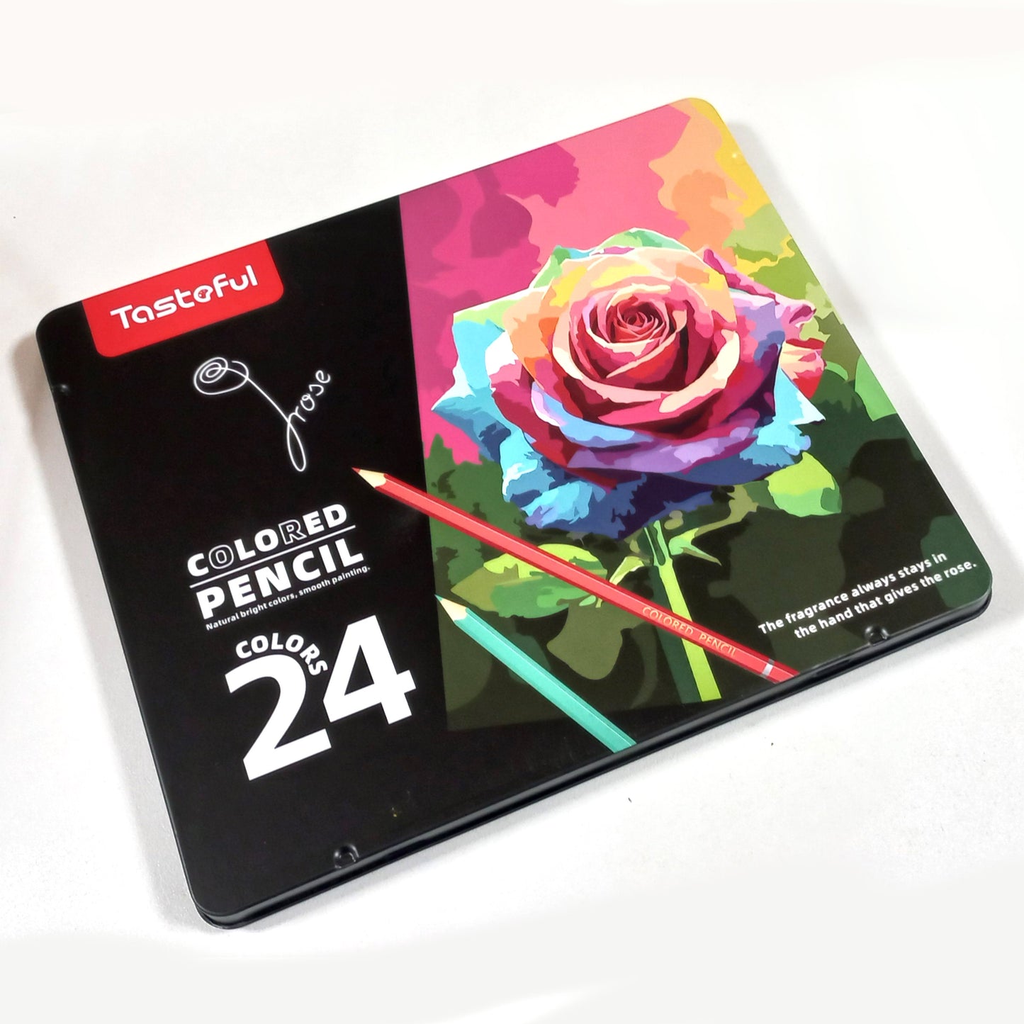 Coloring pencils 24colors