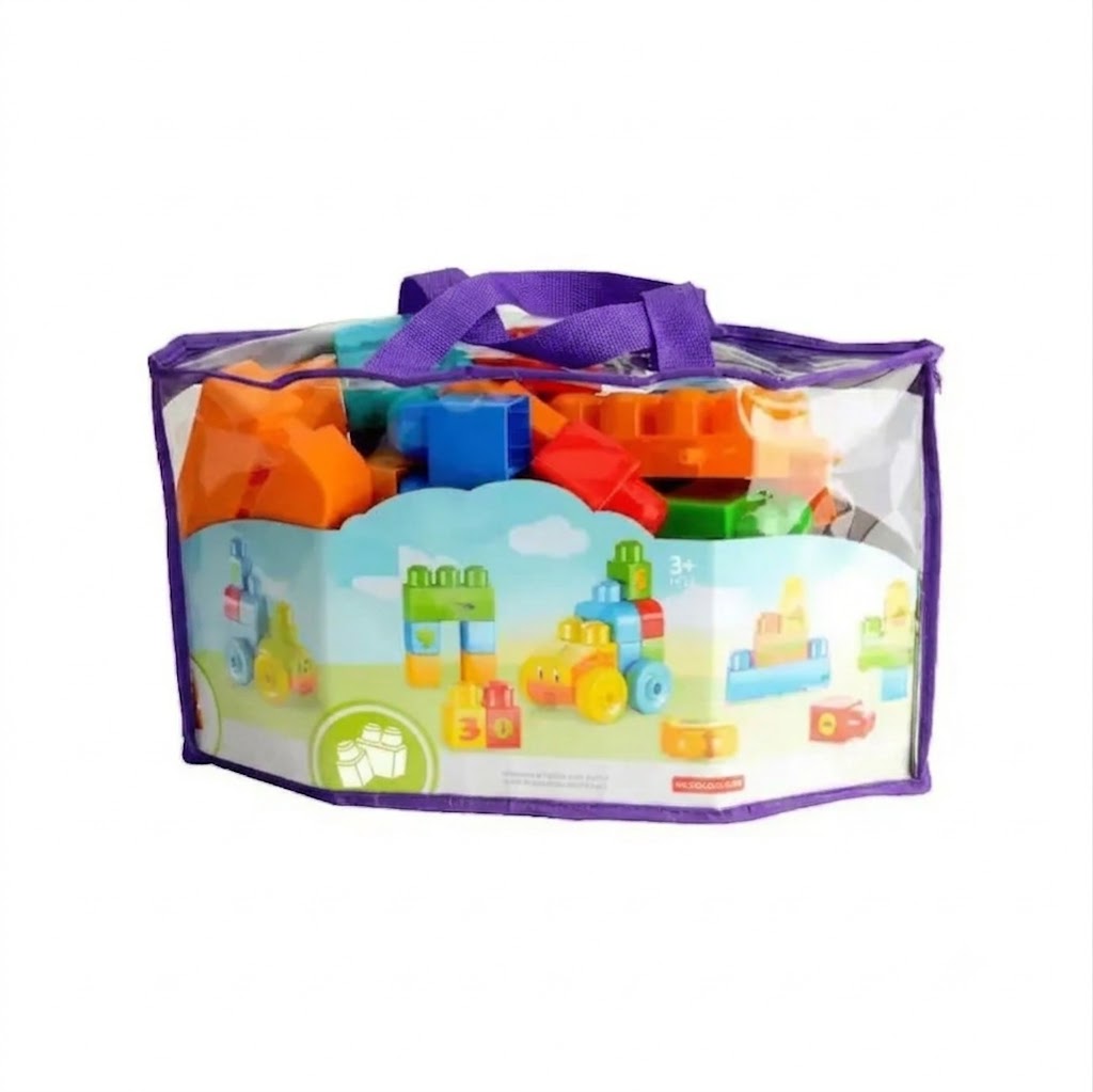 Building Blocks 60pc bag
