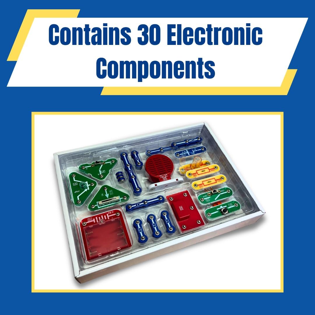 118 circuits for kids - Znatok