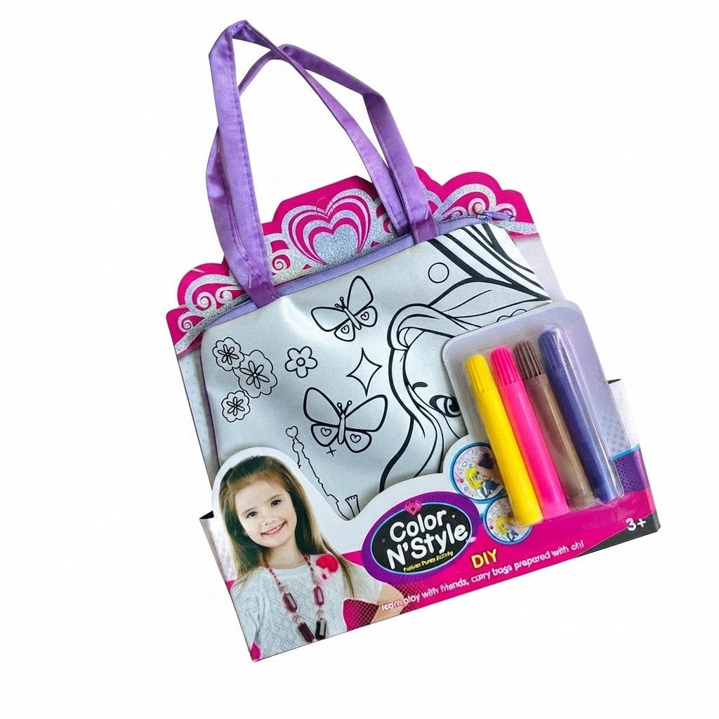 Paint handbag