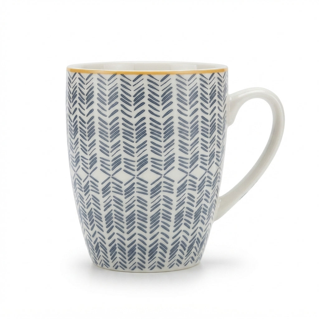 Ceramic Mug Indigo P10 - 360 ml