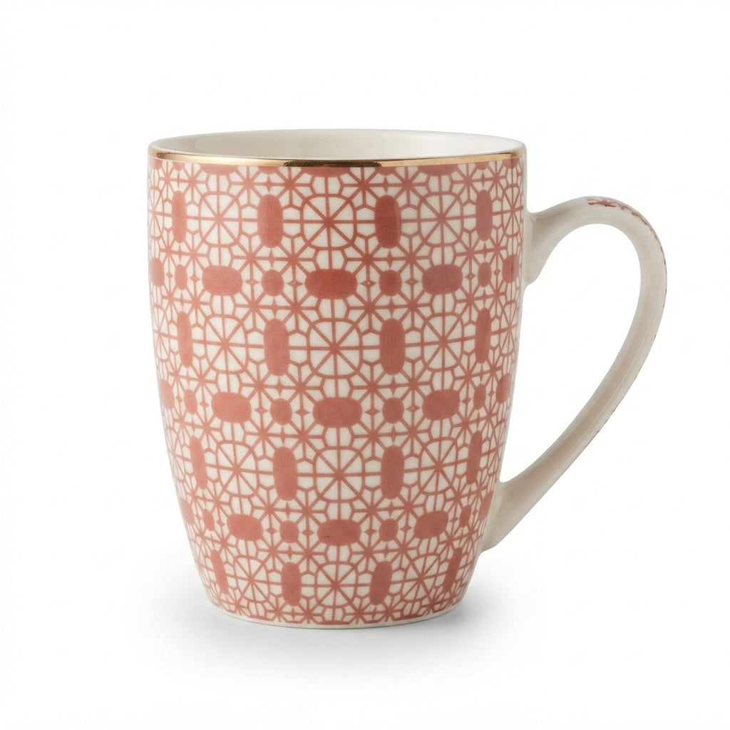 Ceramic Mug Arabesque P6 360 ml