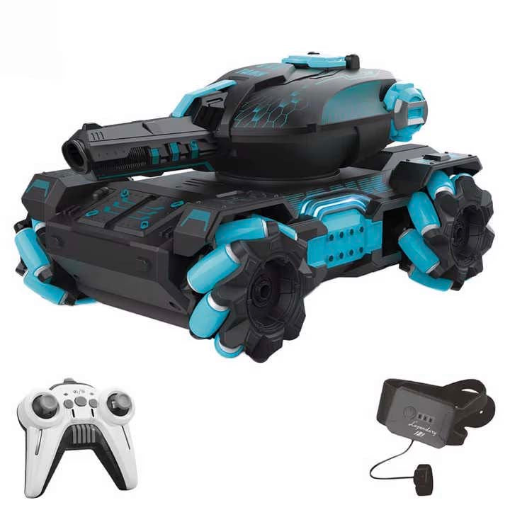 Remote control Tank Medium fighter - A&Z Center