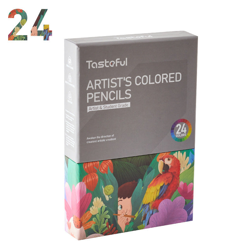 Artistic Colored pencil 24colors