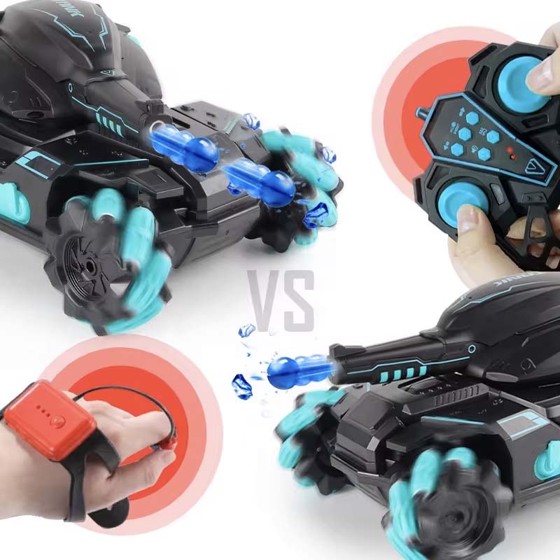 Remote Control Tanks Water Fighter Large - A&Z Center