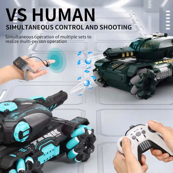 Remote control Tank Medium fighter - A&Z Center