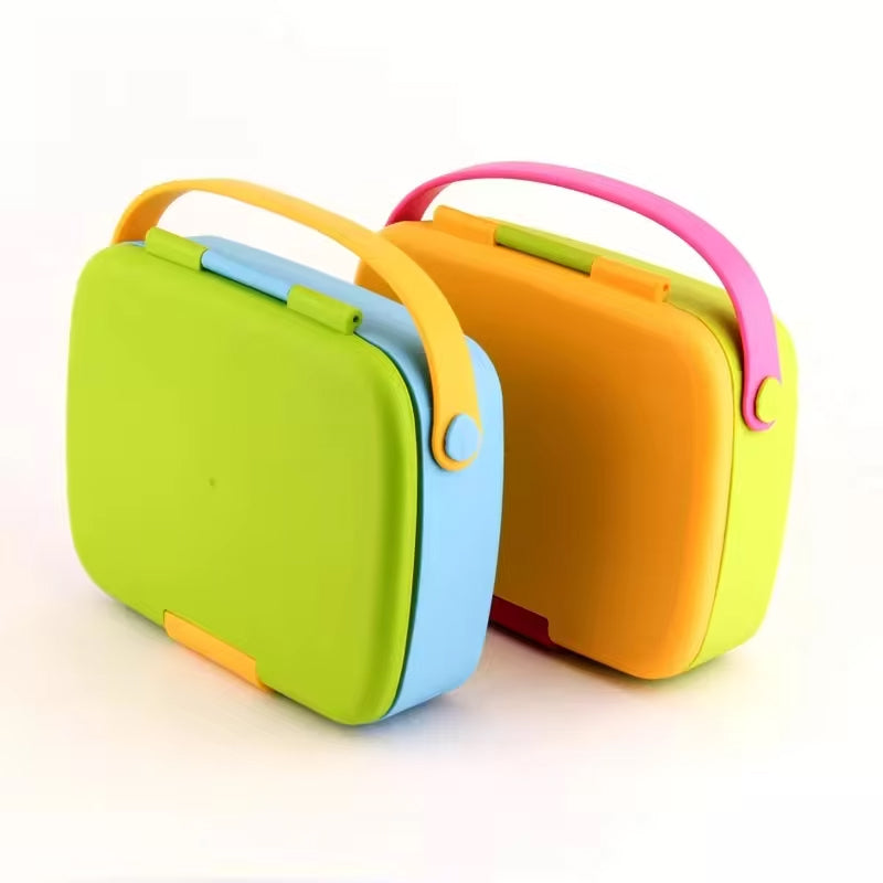 Hard lunch box
