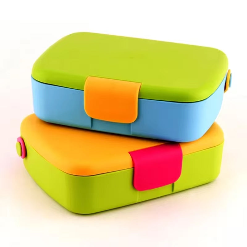 Hard lunch box