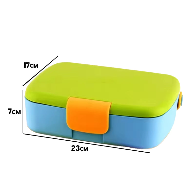 Hard lunch box