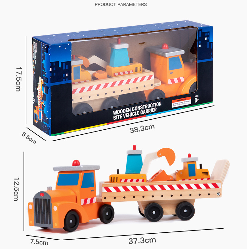 Wood Holder Truck