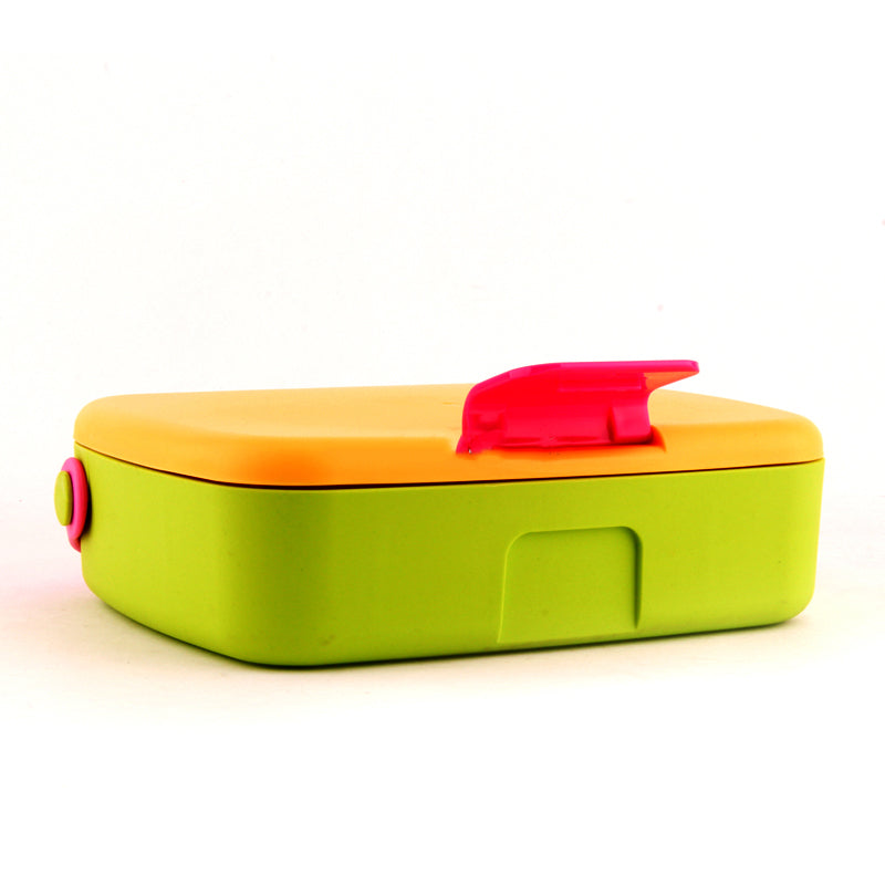 Hard lunch box