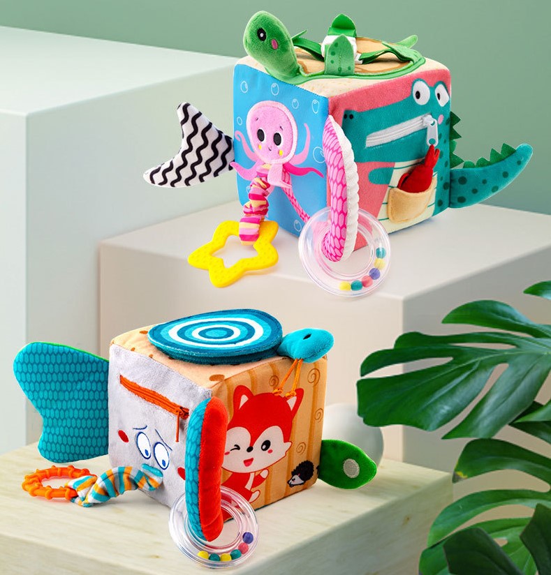 Soft cube P1