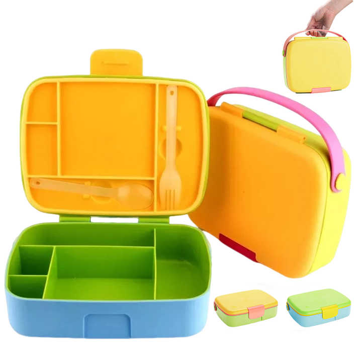 Hard lunch box