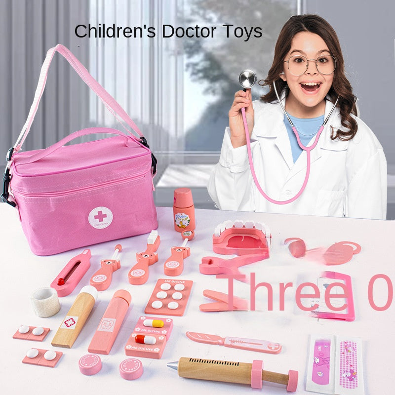 Dentist girls set aid
