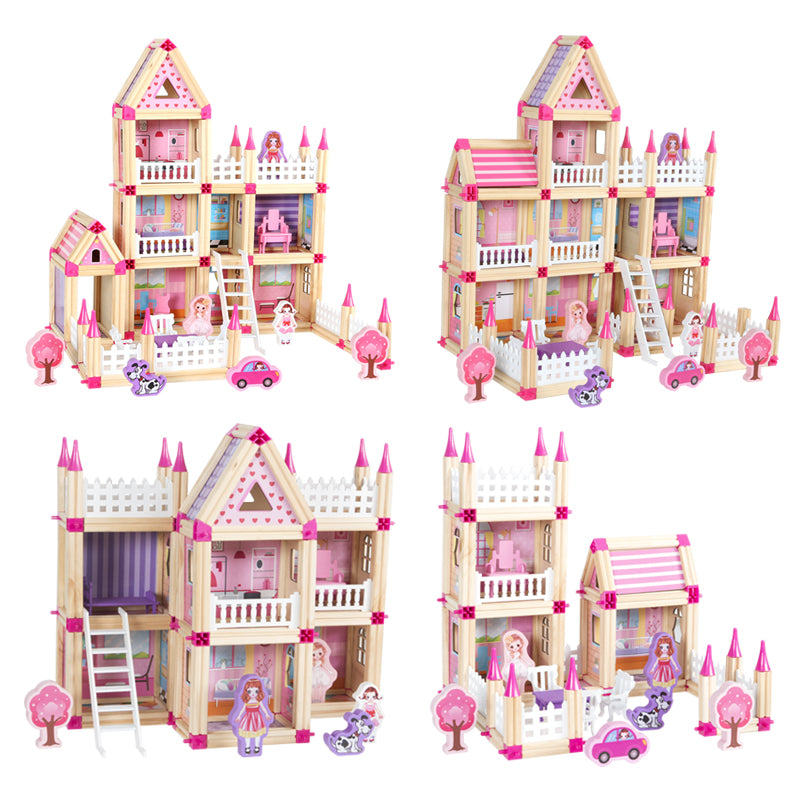 DIY Castle aids