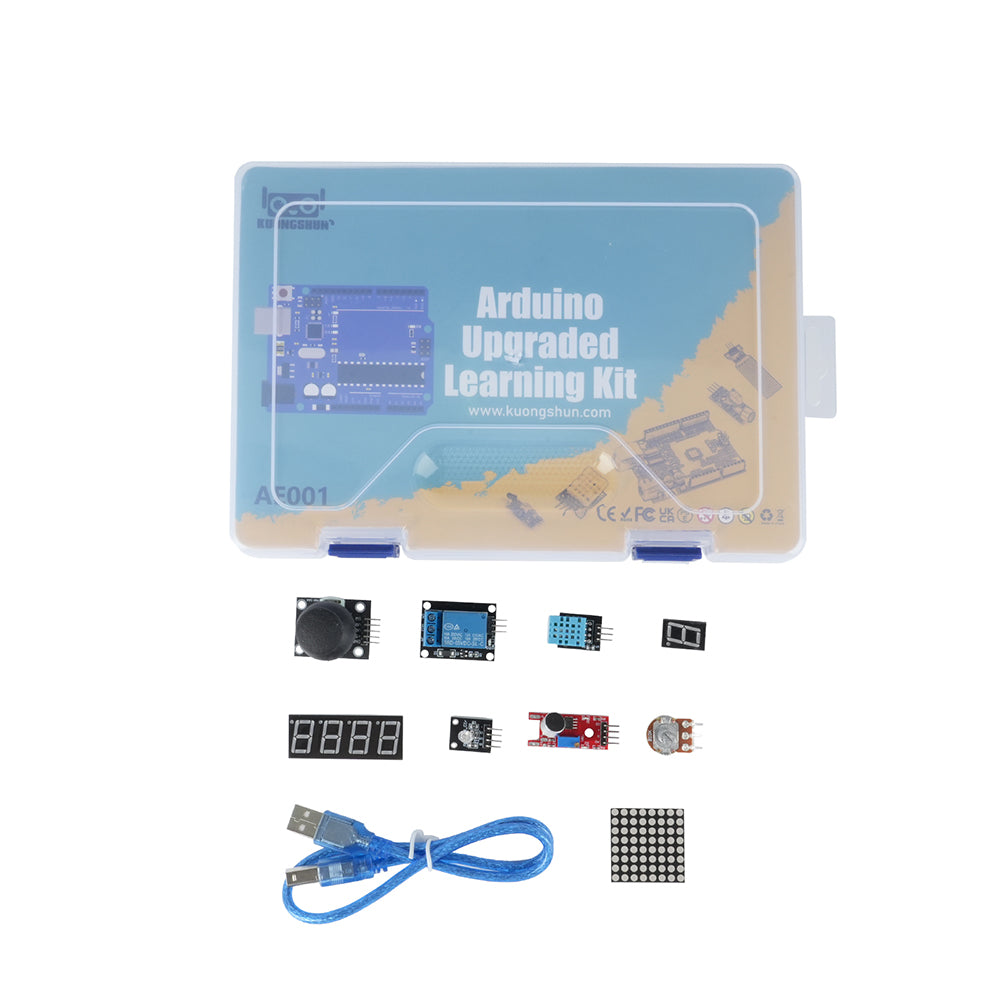 Education Project RFID Learning Set Electron Circuit Module Starter Kit for UNO Arduino