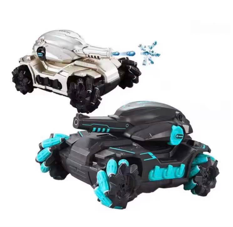 Remote Control Tanks Water Fighter Large - A&Z Center