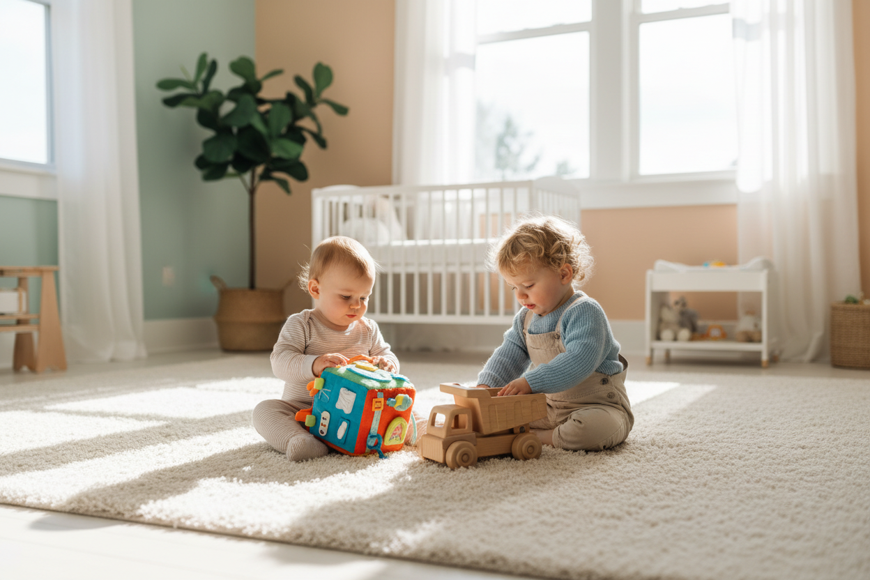 Toys under 3 years