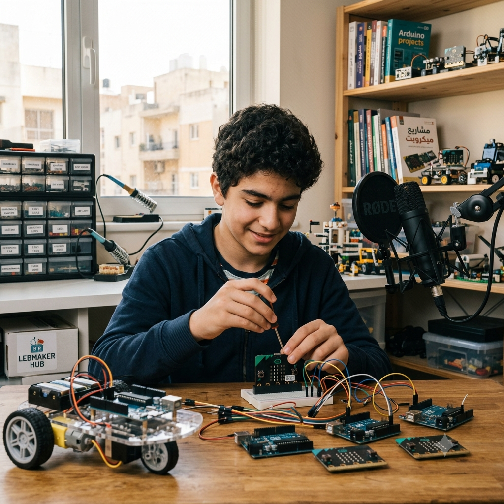Arduino & Micro bit