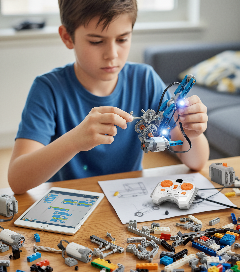 Mechanics and Robotics