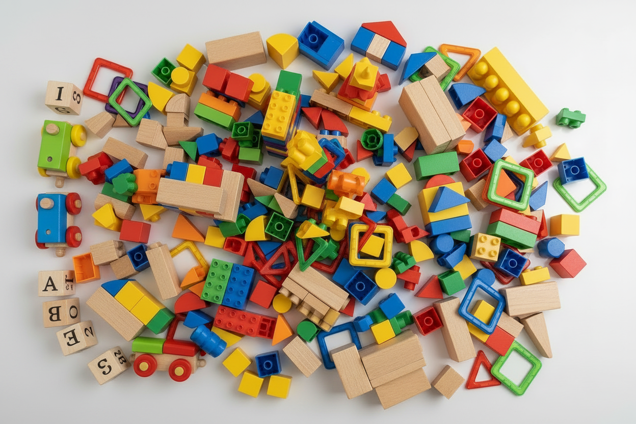 Building blocks