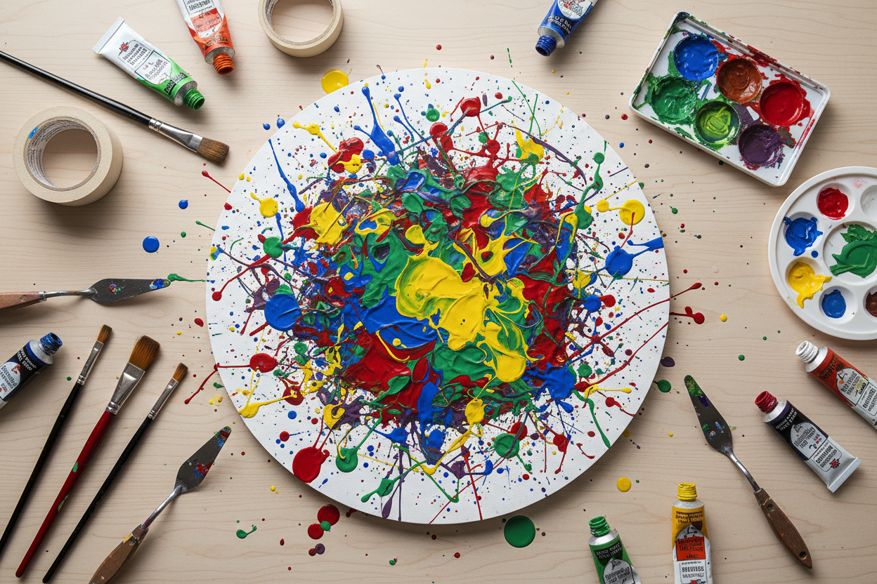 Arts & Crafts