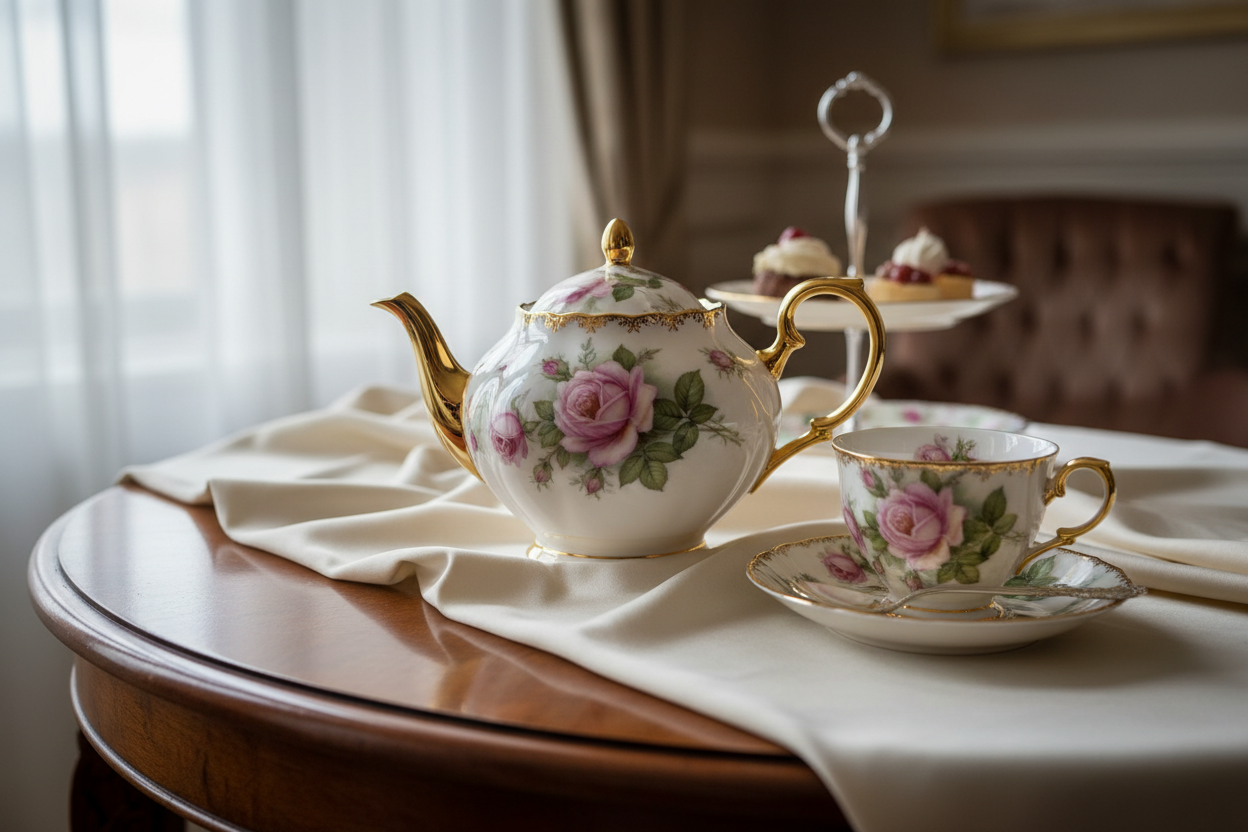 Tea sets