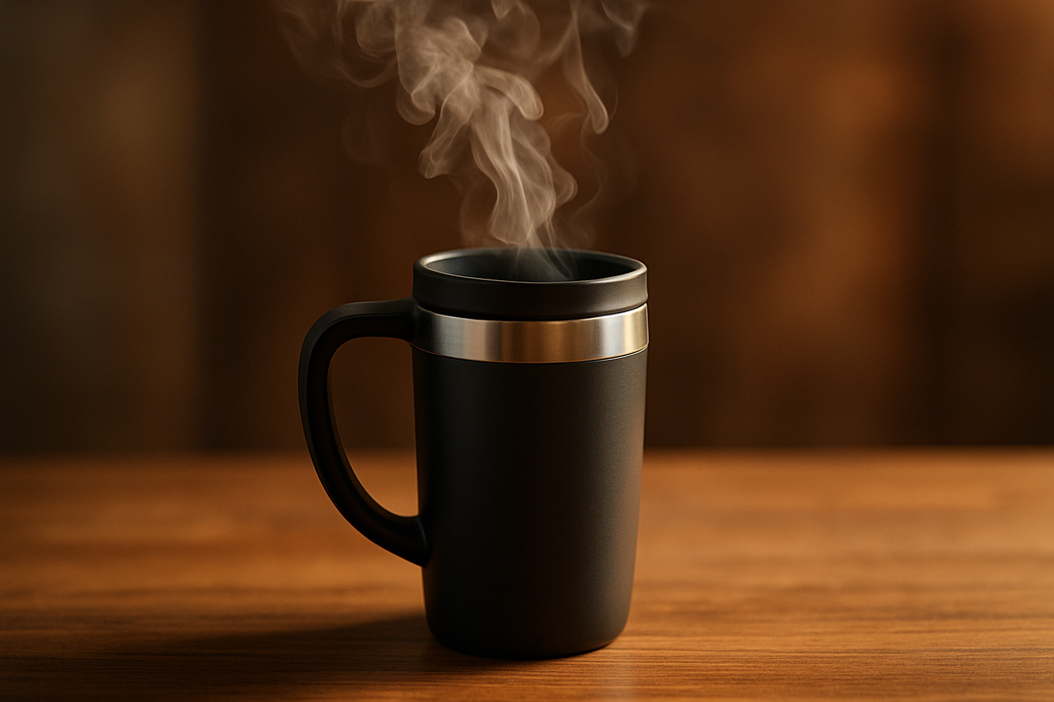 Travel Thermal Mugs