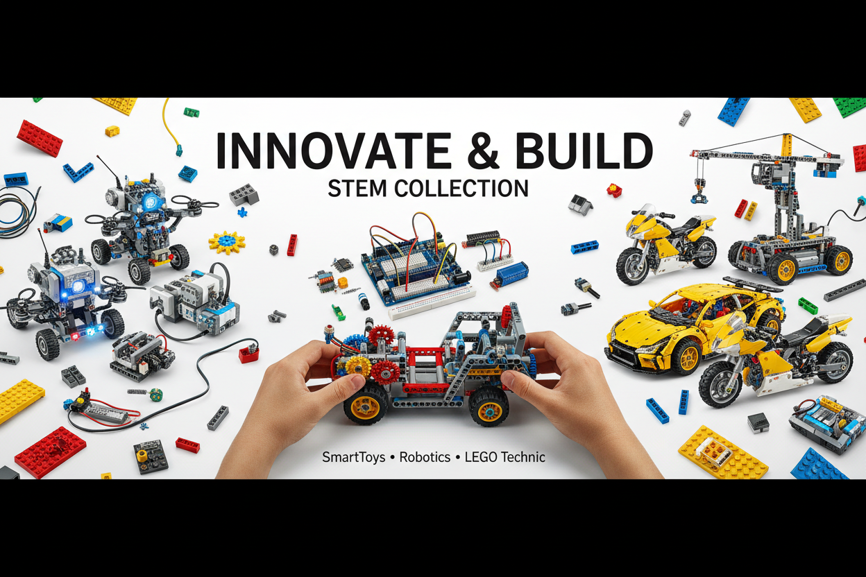 SmartToy Full Colection