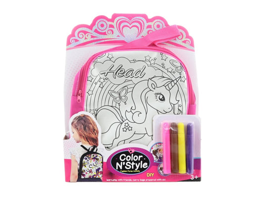 Paint your bag