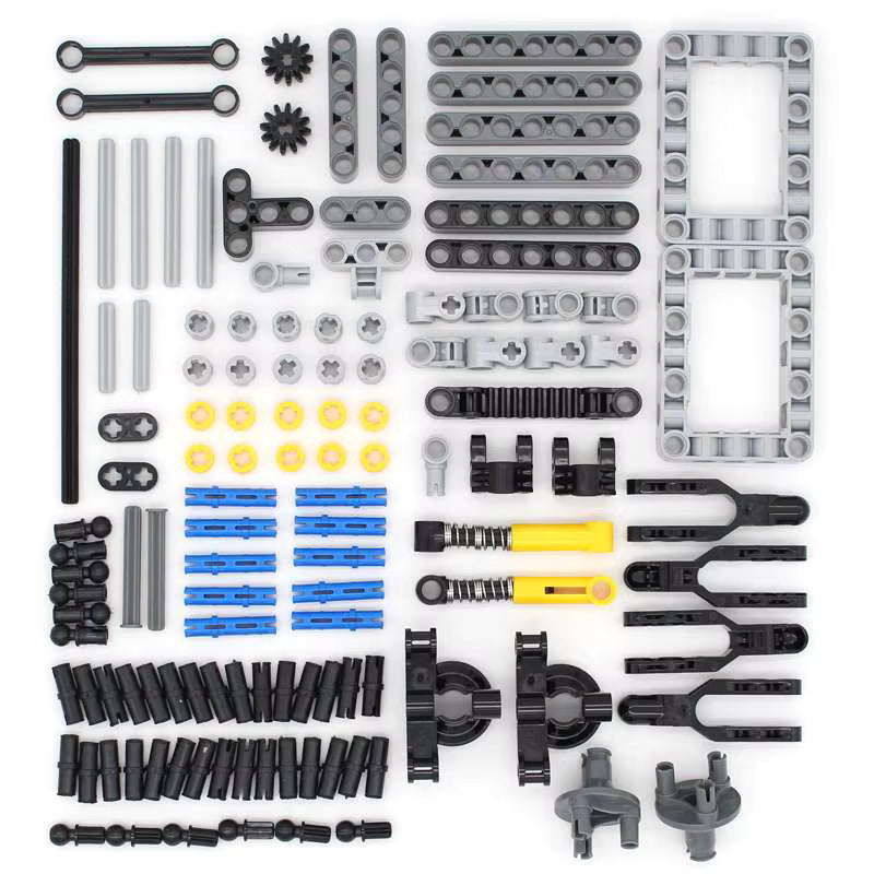 123 PCS Tech Suspension Assembly Technical Blocks