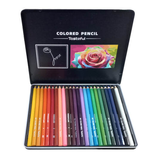 Coloring pencils 24colors