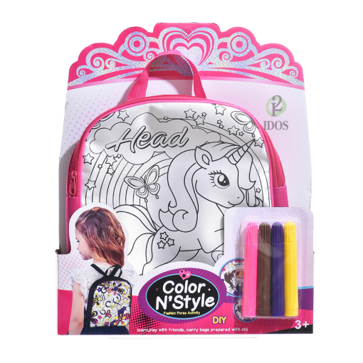 Paint your bag