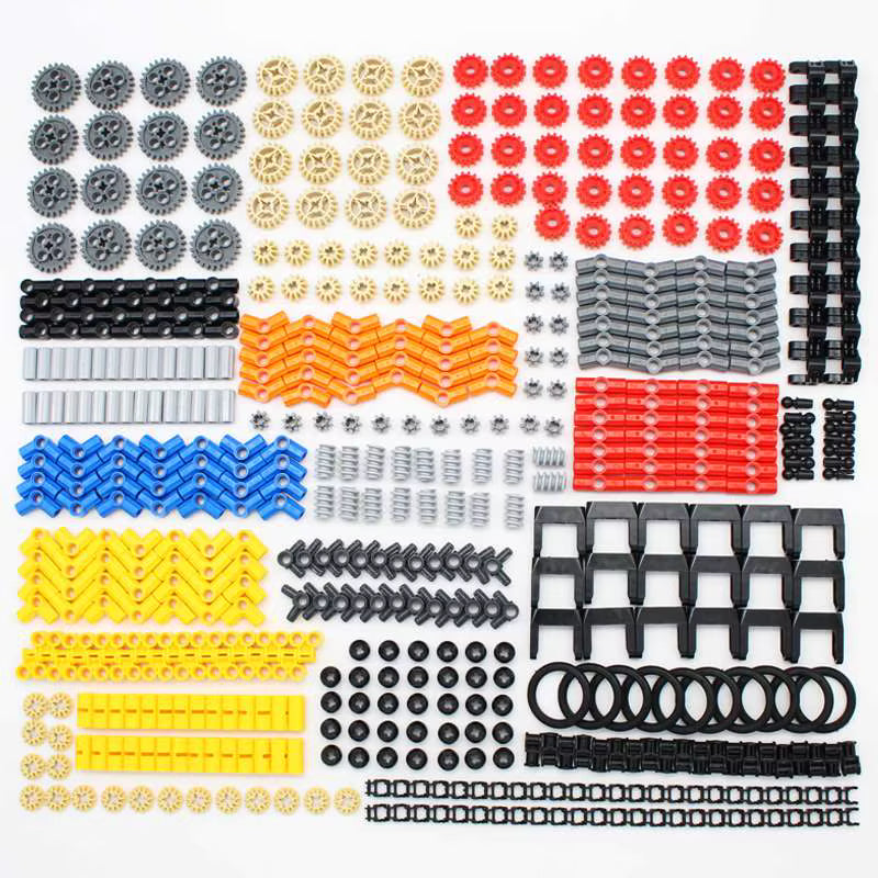 579 PCS Connector with Track Set - T1630