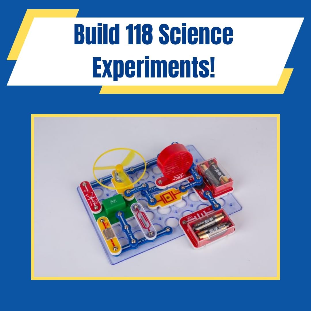 118 circuits for kids - Znatok