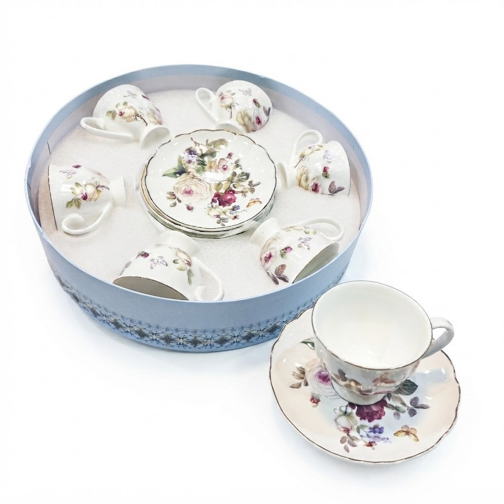Royal Garden  Coffee Cup  90 ml