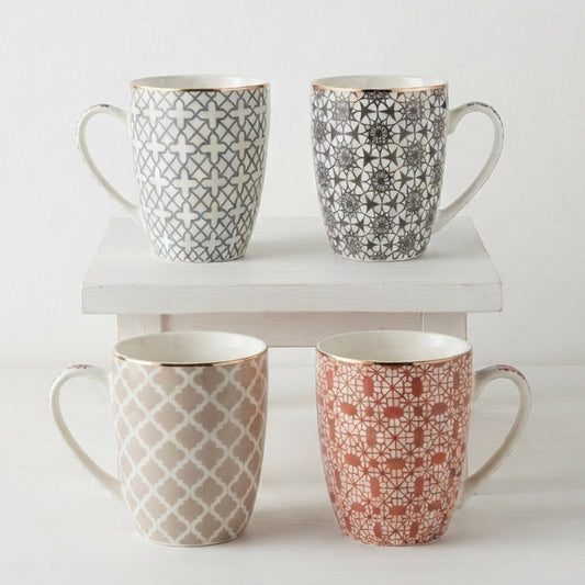 Ceramic Mug Arabesque P6 360 ml