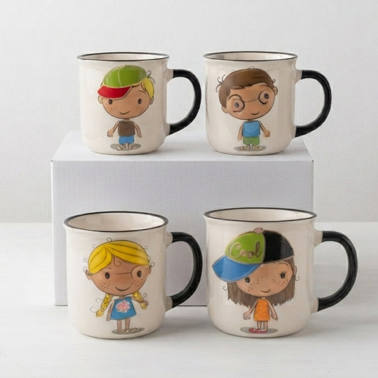Ceramic Mug Avatar P9 - 360 ml