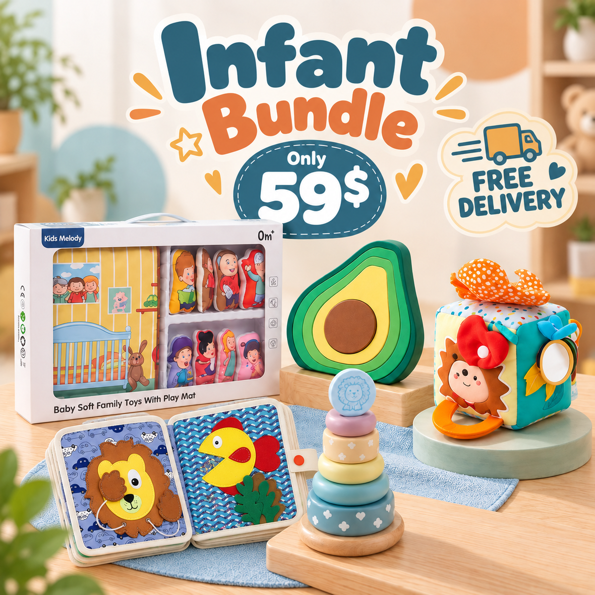 Infant bundle