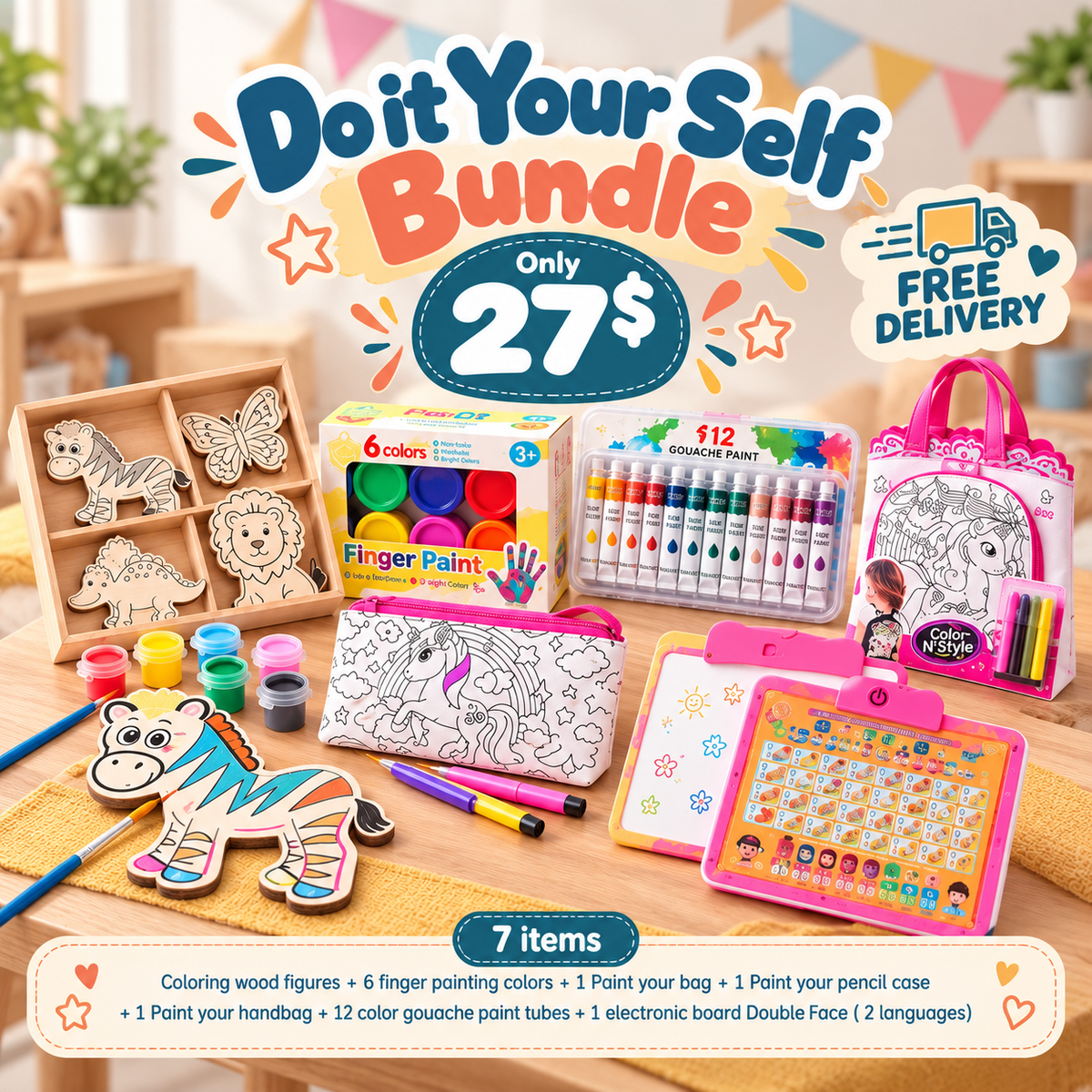 Do it Your Self Bundle