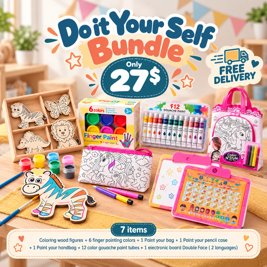 Do it Your Self Bundle