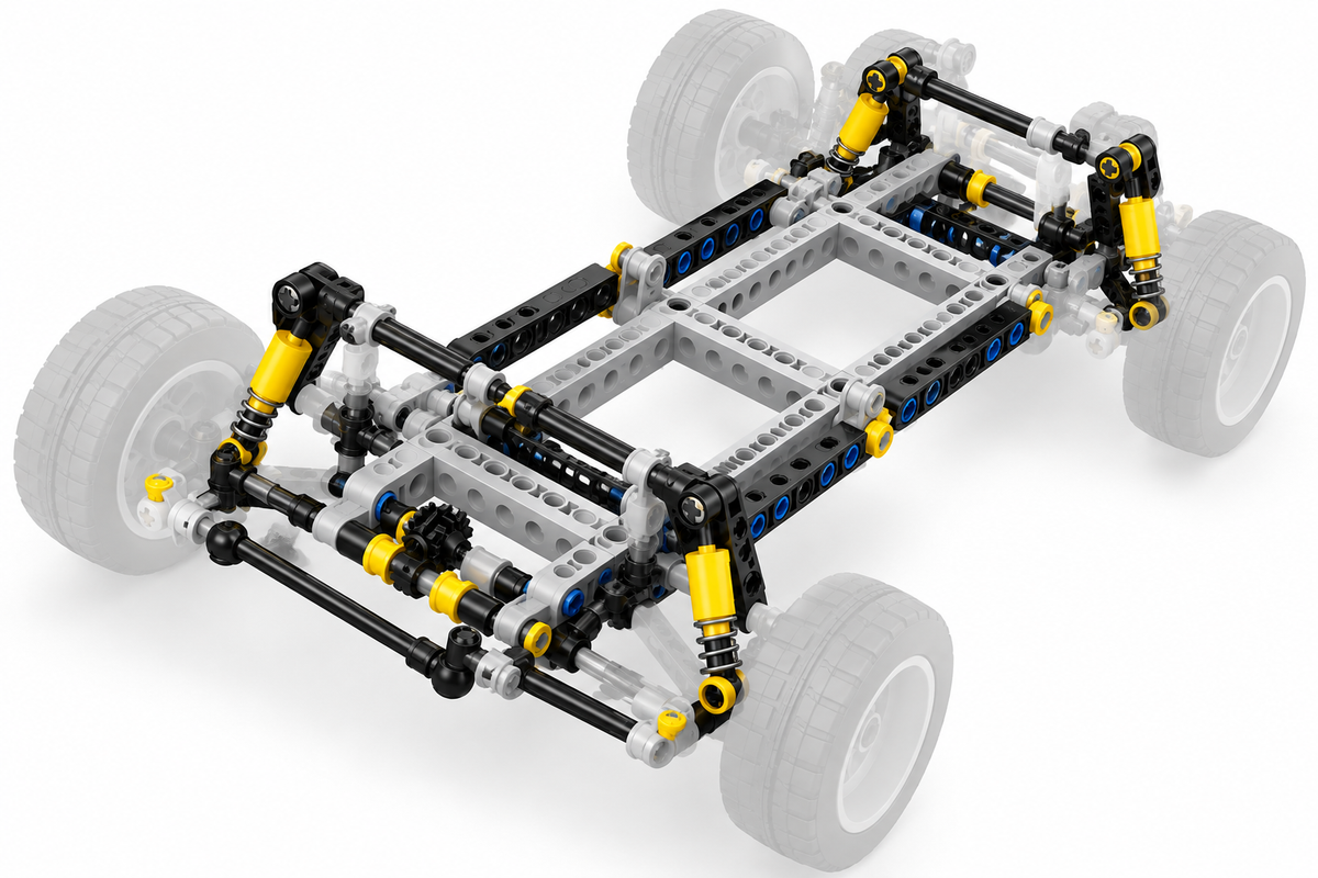 123 PCS Tech Suspension Assembly Technical Blocks