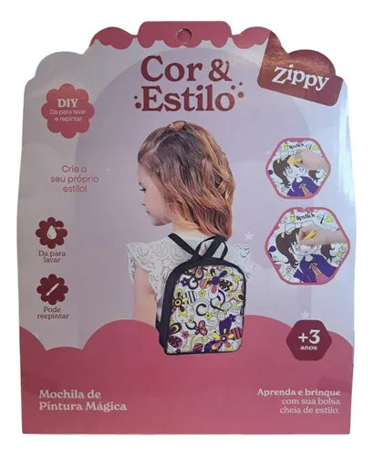 Paint your bag
