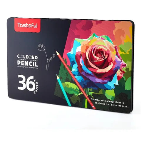 Coloring pencils  36 colors