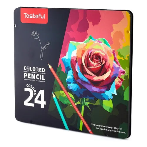 Coloring pencils 24colors