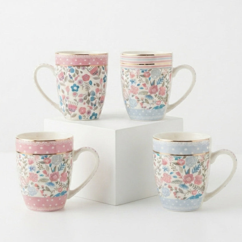 Ceramic Mug Gardenia 360 ml