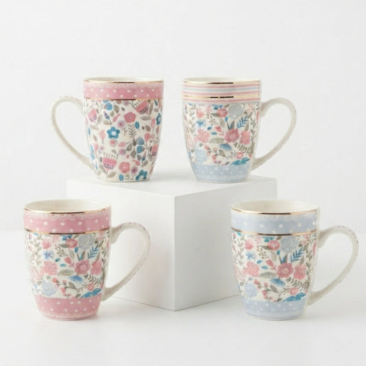 Ceramic Mug Gardenia 360 ml