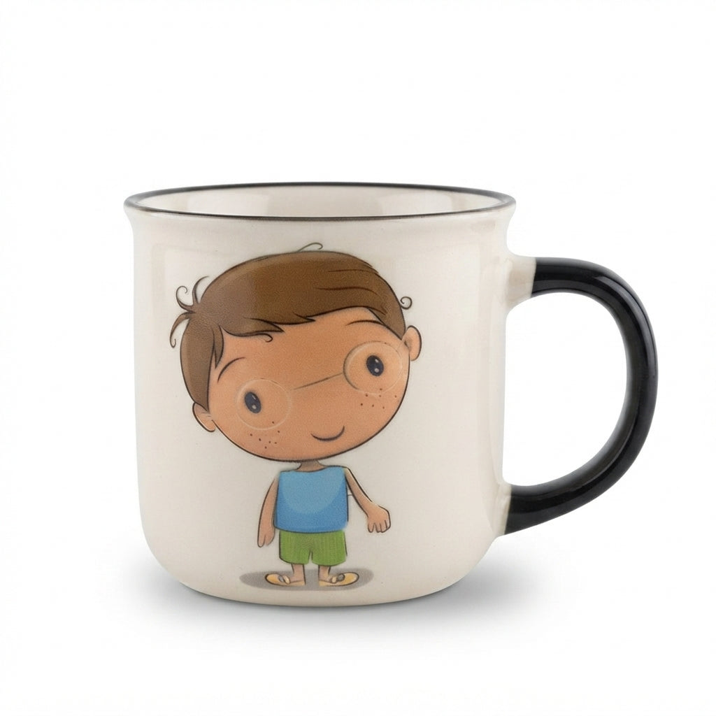 Ceramic Mug Avatar P9 - 360 ml