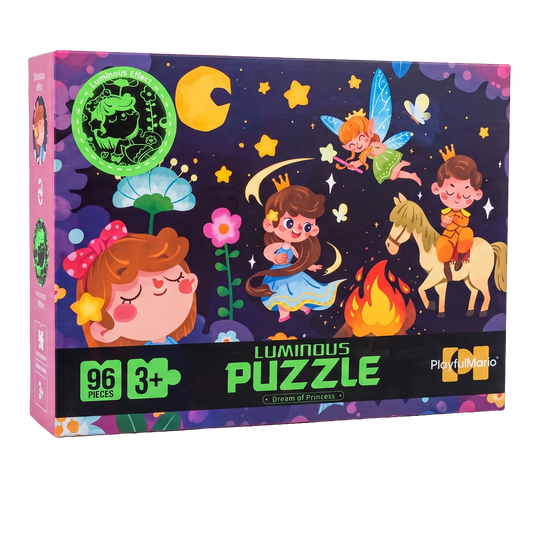 Luminous Puzzle 96pc - dream life