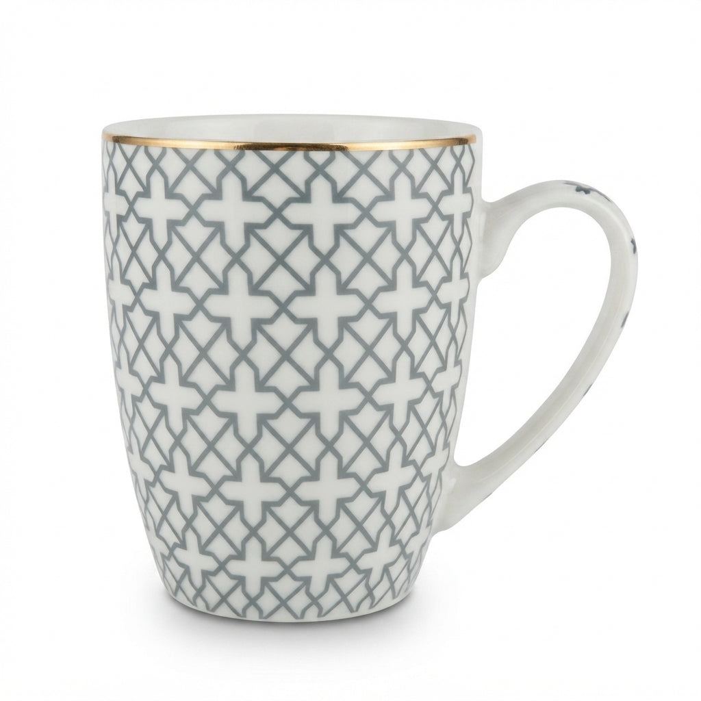 Ceramic Mug Arabesque P6 360 ml